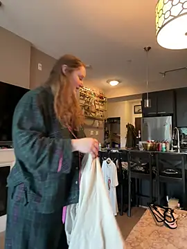 GingerSnap33 online show from 02-14-26, 08:53