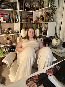 GingerSnap33 online show from 11-01-25, 01:34