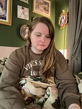 GingerSnap33 online show from 03-02-25, 12:42