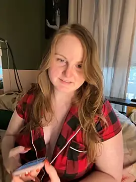 GingerSnap33 online show from 10-12-25, 05:25