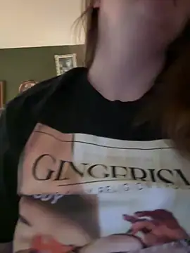 GingerSnap33 online show from 02-20-26, 06:54