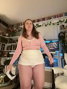 GingerSnap33 online show from 03-22-25, 02:16