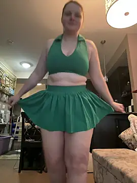 Snapshot of GingerSnap33 chatting on 06-05-26, 12:48 GingerSnap33 online show from 06-05-26, 12:48