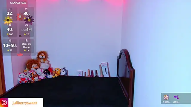 juli05star20 online show from 11-08-25, 09:07