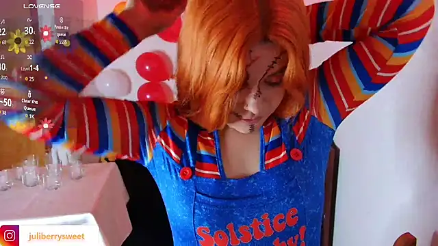 juli05star20 online show from 10-30-25, 04:22