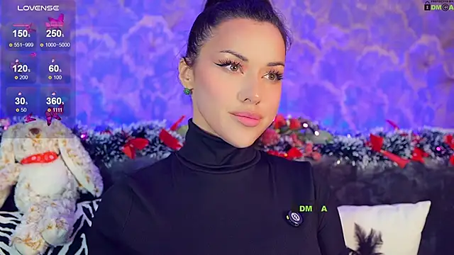 -CrazyAnna- online show from 01-05-26, 08:01