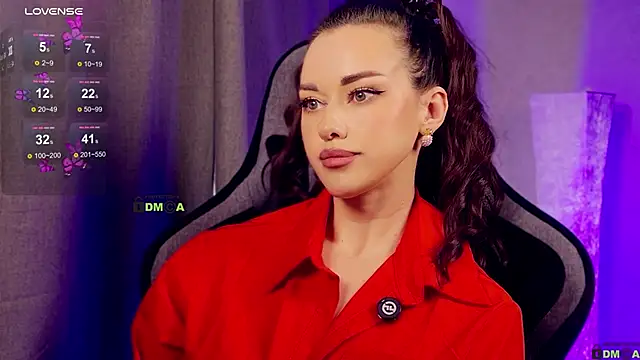 -CrazyAnna- online show from 05-07-26, 12:41