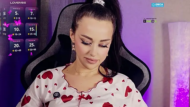 -CrazyAnna- online show from 02-09-26, 10:02