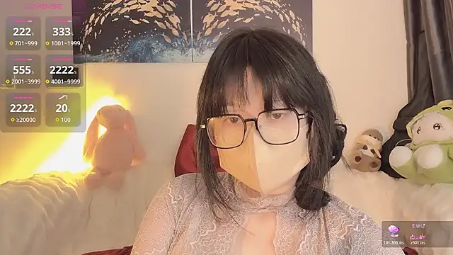 Nacy-Moonlight online show from 03-25-26, 03:00