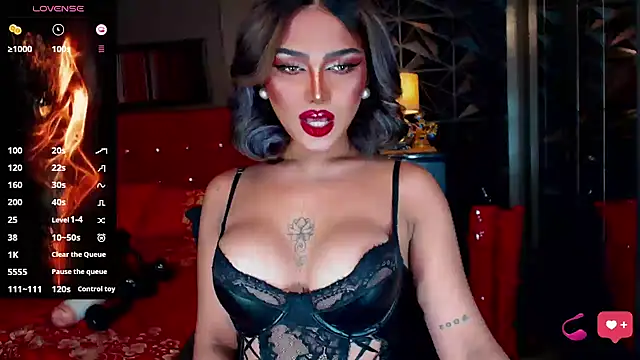 NatalyaFox online show from 11-13-25, 08:18