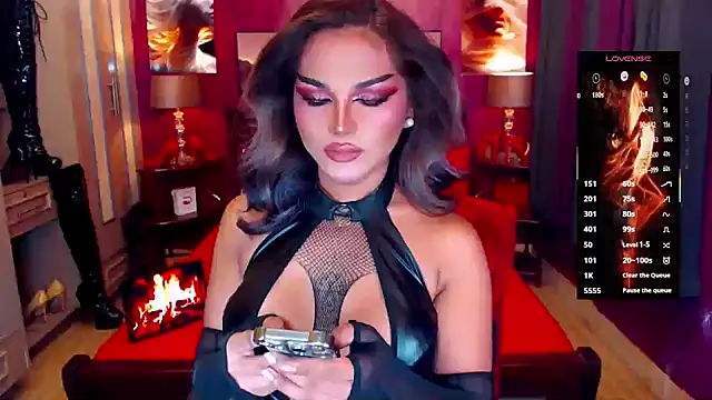 NatalyaFox online show from 04-23-26, 08:43