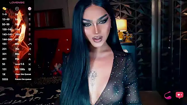 NatalyaFox online show from 01-17-26, 09:46