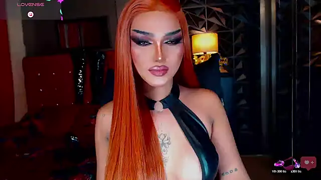 NatalyaFox online show from 12-23-25, 09:08