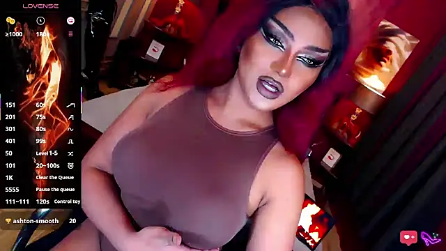 NatalyaFox online show from 03-30-26, 12:28