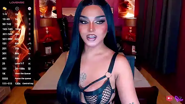 NatalyaFox online show from 03-27-26, 08:37