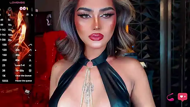 NatalyaFox online show from 10-10-25, 06:47