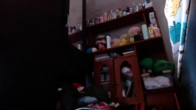 lilithanderson online show from 12-17-25, 05:40