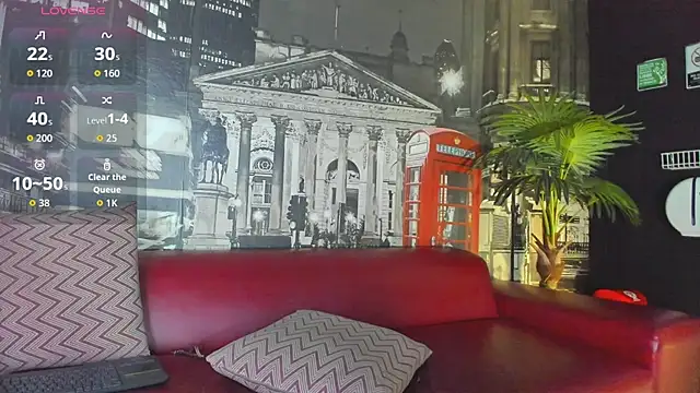 CloeRodriguez online show from 07-16-26, 09:01