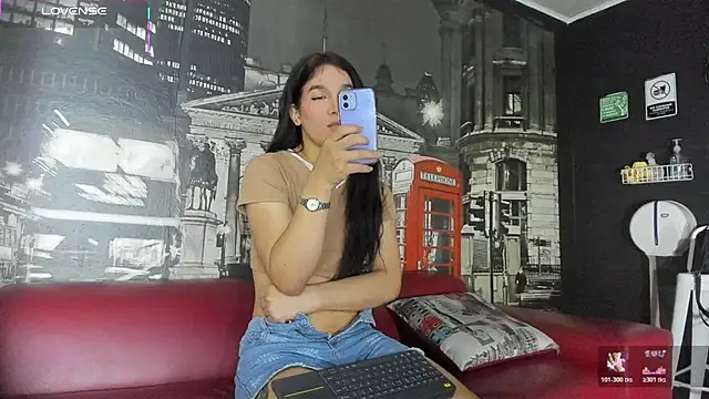 CloeRodriguez online show from 03-12-26, 09:08