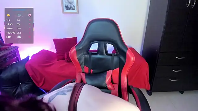 Ammy lee 69 online show from 12-18-25, 06:01