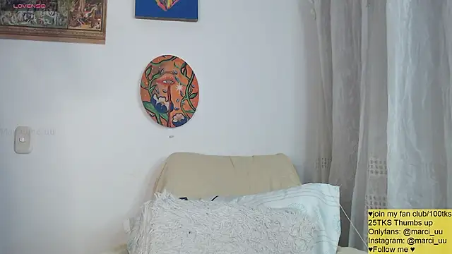 Marci owo online show from 03-20-26, 10:16