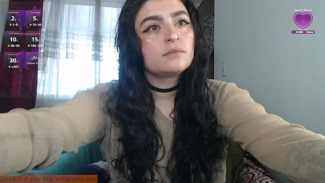 Marci owo online show from 12-02-25, 08:43