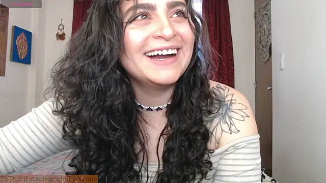 Marci owo online show from 12-16-25, 04:11