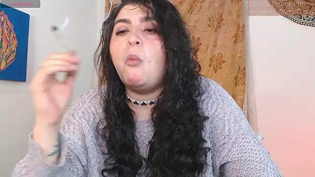 Marci owo online show from 02-14-26, 11:10