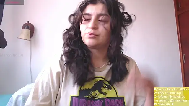 Marci owo online show from 03-15-26, 12:45