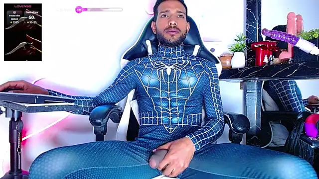 the dog lian online show from 12-01-25, 12:39