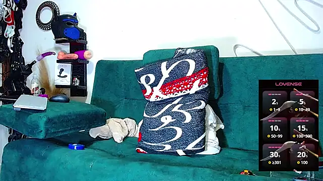 the dog lian online show from 09-26-25, 11:28