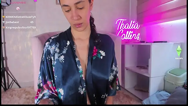 thaliacollins online show from 02-07-26, 05:21