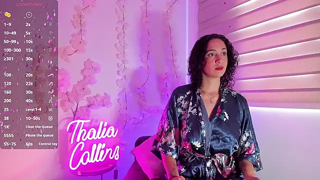 thaliacollins online show from 03-18-25, 01:34