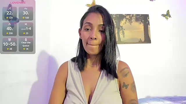 Mila-yang online show from 04-21-26, 01:39