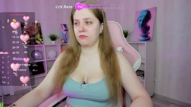 Megan Violer online show from 03-26-26, 05:22