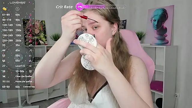 Snapshot of Megan_Violer chatting on 06-19-26, 05:08 Megan Violer online show from 06-19-26, 05:08