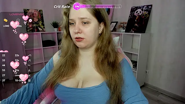 Megan Violer online show from 02-10-26, 05:34