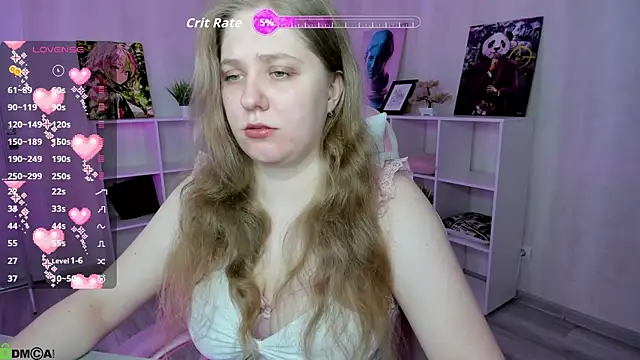 Megan Violer online show from 02-20-26, 05:26