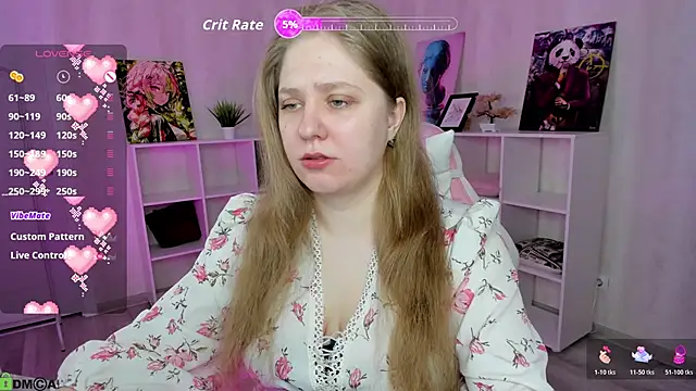 Megan Violer online show from 02-19-26, 05:32