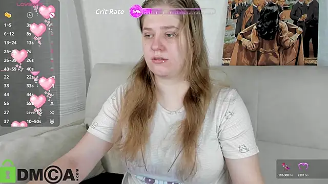 Megan Violer online show from 09-24-25, 03:18