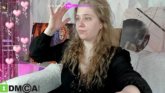 Megan Violer online show from 10-23-25, 05:11