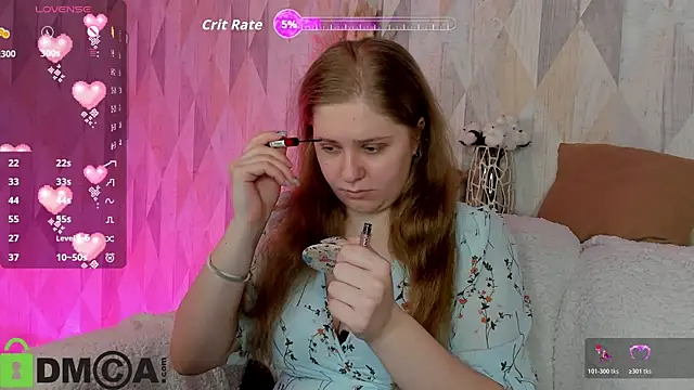 Megan Violer online show from 11-04-25, 05:17