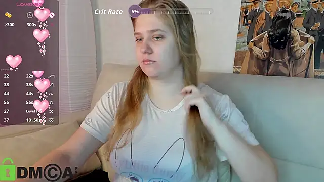 Megan Violer online show from 09-17-25, 03:25