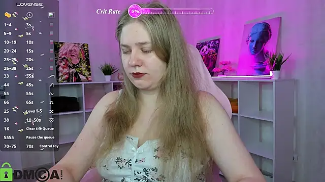 Snapshot of Megan_Violer chatting on 07-21-26, 05:25 Megan Violer online show from 07-21-26, 05:25