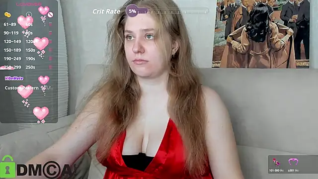 Megan Violer online show from 09-26-25, 03:19