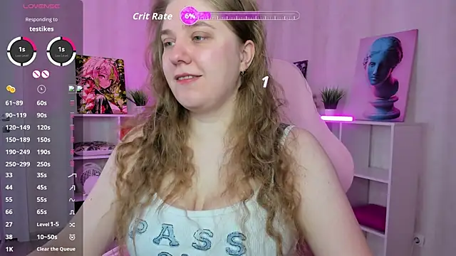 Snapshot of Megan_Violer chatting on 06-04-26, 05:28 Megan Violer online show from 06-04-26, 05:28