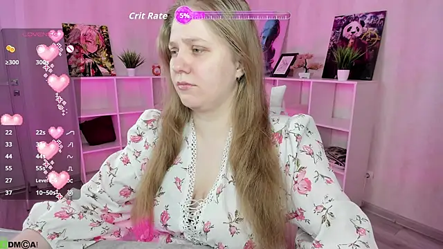 Megan Violer online show from 03-03-26, 05:31