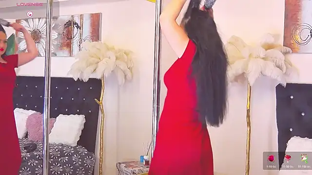 Estheraa online show from 06-11-26, 04:31