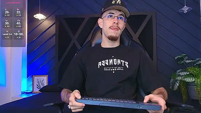 CodyWalkerR online show from 03-08-26, 05:22