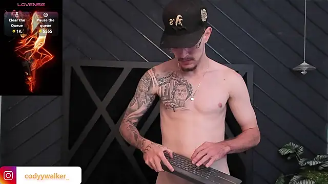 CodyWalkerR online show from 02-15-26, 07:51